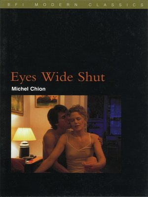 cover image of Eyes Wide Shut